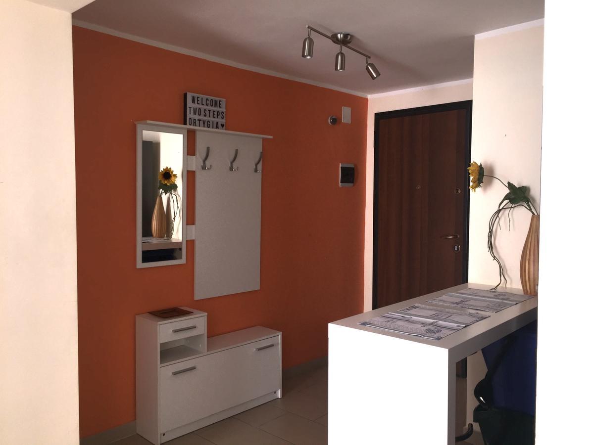 Appartamento Two Steps Ortygia Syracuse Esterno foto