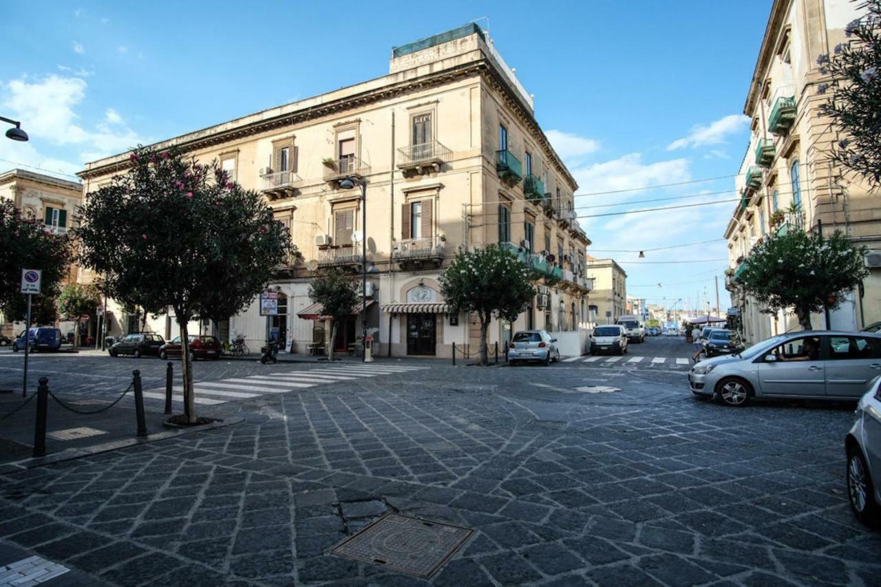 Appartamento Two Steps Ortygia Syracuse Esterno foto