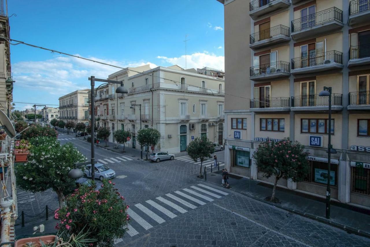 Appartamento Two Steps Ortygia Syracuse Esterno foto